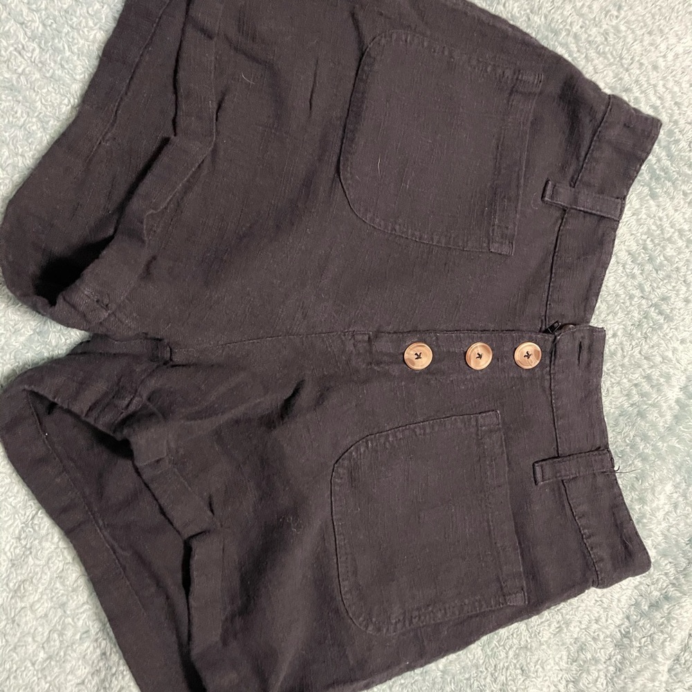 High waisted shorts 27 size